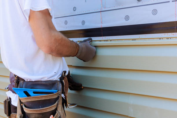 Affordable Emergency Siding Repair solutions in Gordonsville, VA
